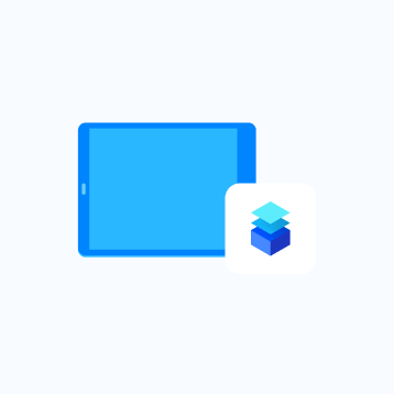 iPadアプリ一式